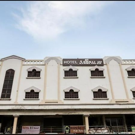 Hotel Asopalav Ambaji Luaran gambar