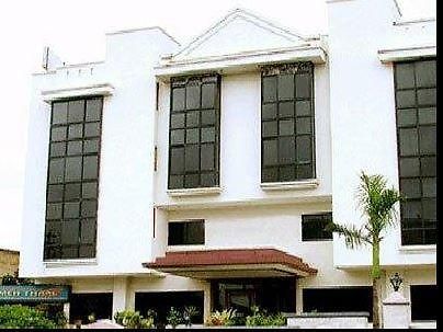 Hotel Asopalav Ambaji Luaran gambar