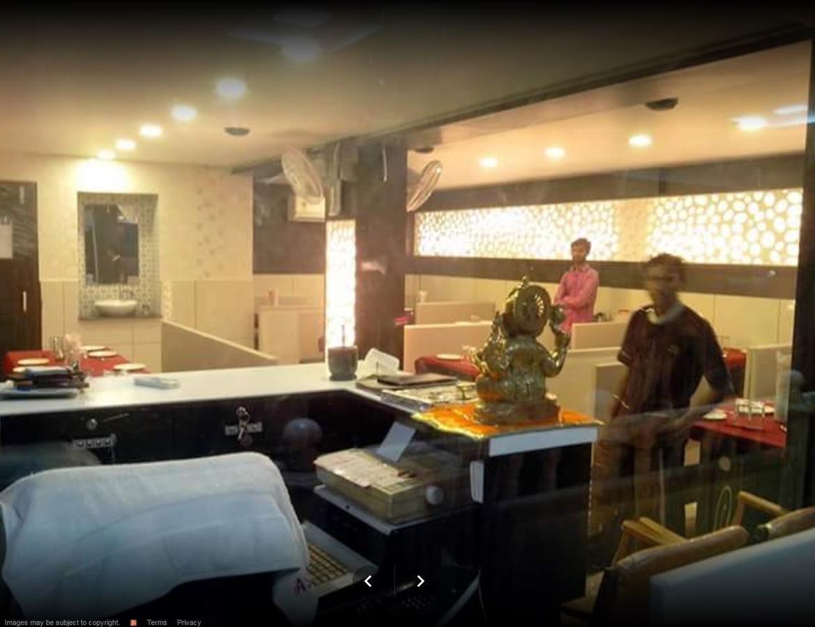 Hotel Asopalav Ambaji Luaran gambar